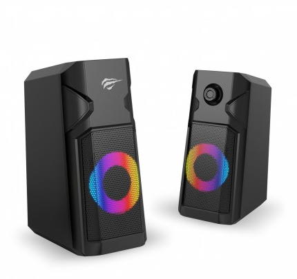 Havit SK204 RGB Gaming USB Speaker